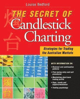 bokomslag The Secret of Candlestick Charting