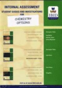 bokomslag CHEMISTRY INVESTIGATIONS FOR PHOTOCOPY