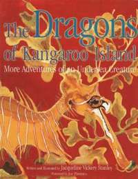 bokomslag Dragons of Kangaroo Island