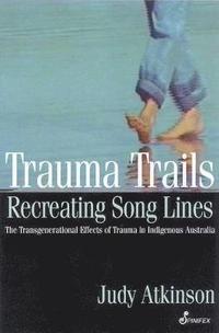 bokomslag Trauma Trails