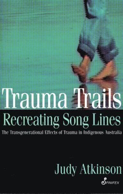 bokomslag Trauma Trails