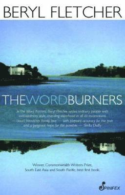 The Word Burners 1