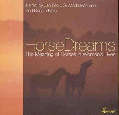 bokomslag Horse Dreams