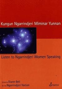 bokomslag Listen To Ngarrindjeri Women Speaking