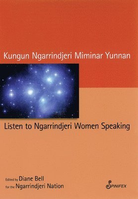 bokomslag Listen To Ngarrindjeri Women Speaking