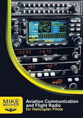 bokomslag Aviation Communication and Flight Radio