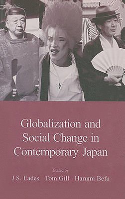 Globalization and Social Change in Contemporary Japan 1