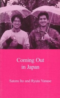 bokomslag Coming Out in Japan