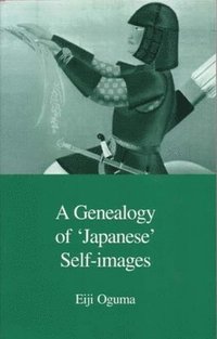 bokomslag A Genealogy of Japanese Self-Images