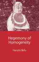 Harumi Befu - Hegemony of Homogeneity, Häftad