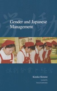 bokomslag Gender and Japanese Management