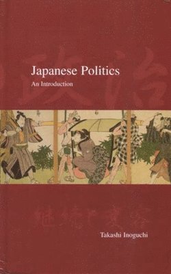 bokomslag Japanese Politics