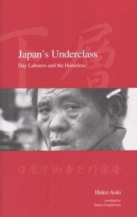 bokomslag Japan's Underclass