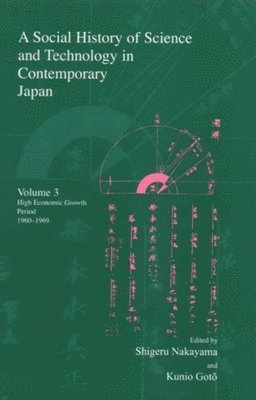 A Social History of Science and Technology in Contemporary Japan 1