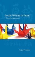 Kojun Furukawa - Social Welfare in Japan, Inbunden