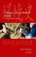 Village Life in Modern Japan