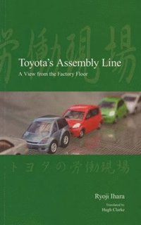 bokomslag Toyota's Assembly Line