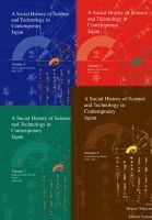 Shigeru Nakayama, Kunio Goto, Hitoshi Yoshioka - Social History of Science and Technology in Contemporary Japan, Inbunden