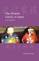 Chizuko Ueno - Modern Family in Japan, Häftad