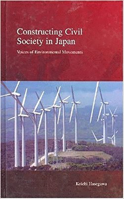 Constructing Civil Society in Japan 1