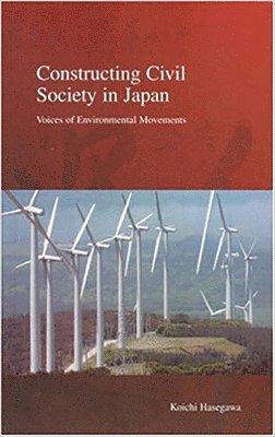 Constructing Civil Society in Japan 1