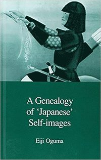 bokomslag A Genealogy of Japanese Self-Images