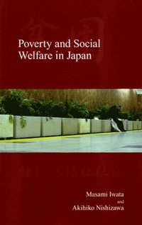 bokomslag Poverty and Social Welfare in Japan