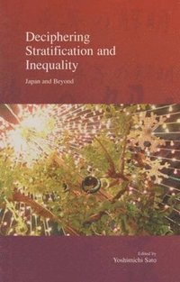 bokomslag Deciphering Stratification and Inequality
