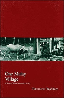 Yoshihiro Tsubouchi - One Malay Village, Häftad