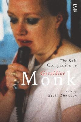 bokomslag The Salt Companion to Geraldine Monk