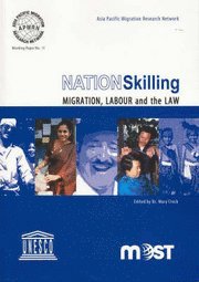 Mary Crock, Kerry Lyon - Nation Skilling, Häftad