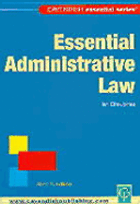 Essential Administrative Law 1