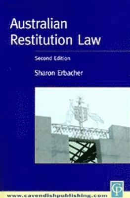 Australian Restitution Law 1