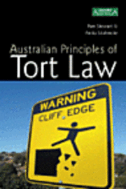 bokomslag Australian Principles On Tort Law