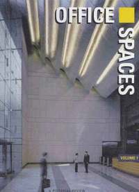 bokomslag Office Spaces Vol 1: Office Spaces