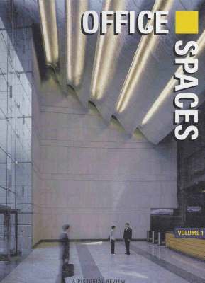 bokomslag Office Spaces Vol 1: Office Spaces