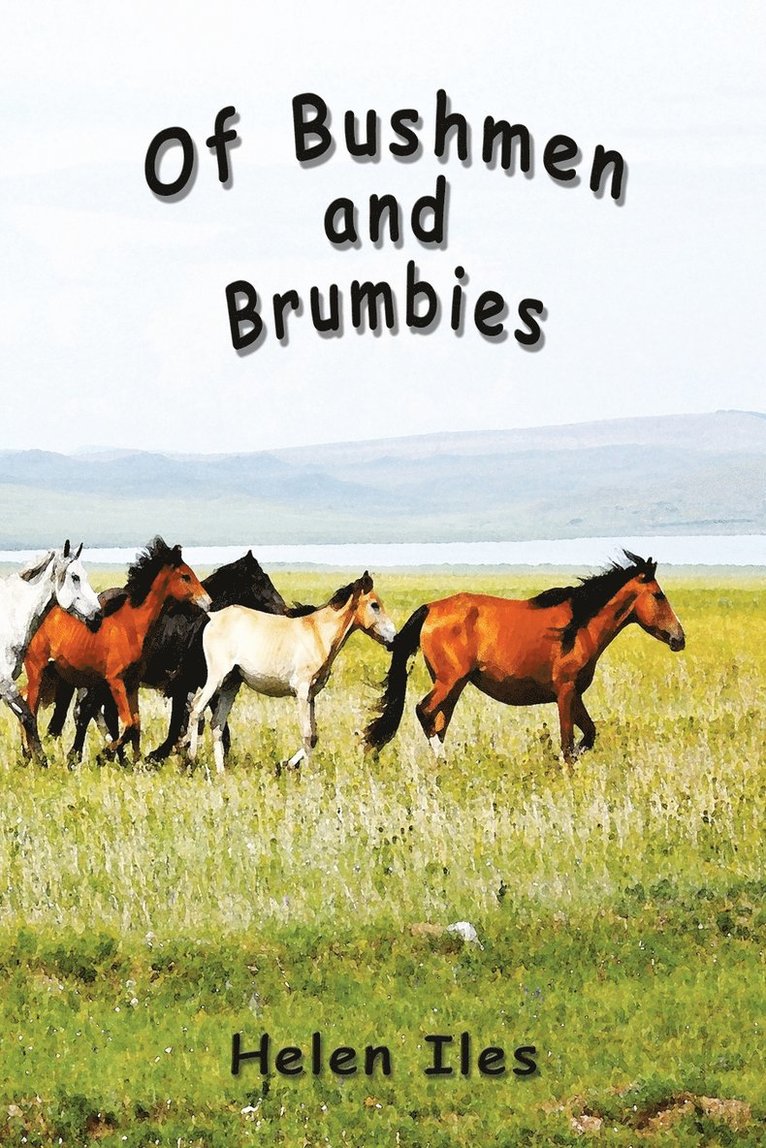 Of Bushmen and Brumbies 1