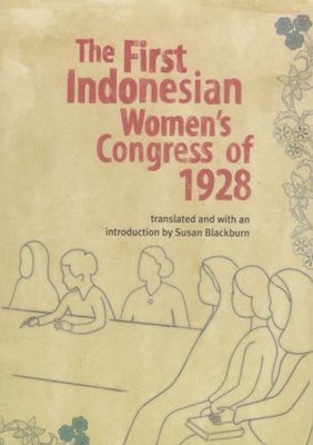 First Indonesian Women's Congress of 1928 1