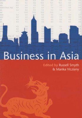 bokomslag Business in Asia