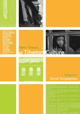 David Templeman, David Templeman - New Views of Tibetan Culture, Häftad