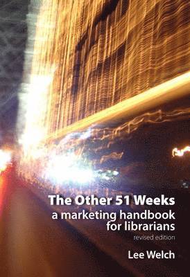 Lee Welch - Other 51 Weeks, Häftad