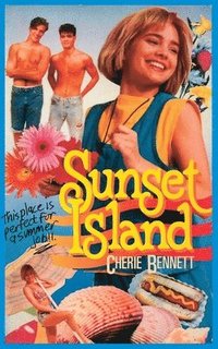bokomslag Sunset Island