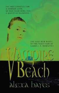 bokomslag Vampire Beach