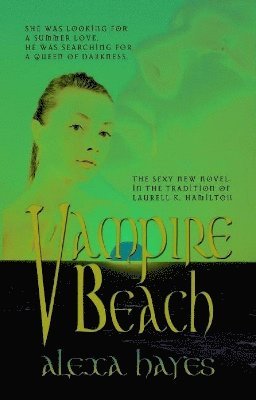 bokomslag Vampire Beach