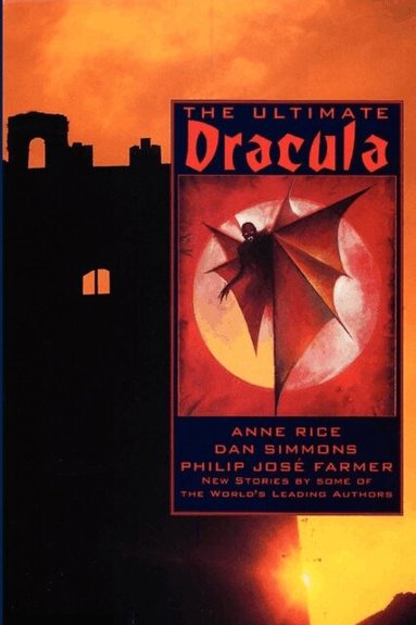 Preiss Byron - The Ultimate Dracula, Häftad