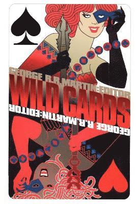 George R R Martin - Wild Cards, Häftad