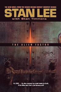 bokomslag Alien Factor