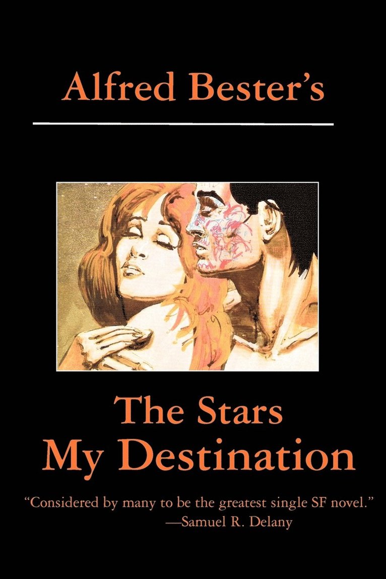 Stars My Destination 1