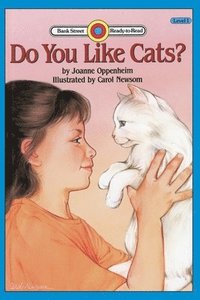 bokomslag Do You Like Cats?