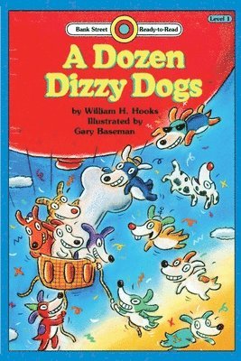 Hooks H William - Dozen Dizzy Dogs, Häftad